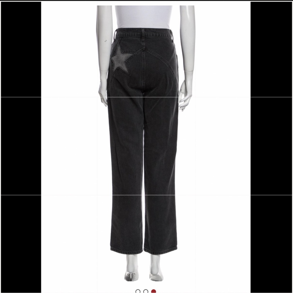 Reformation Star Jeans